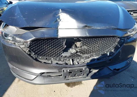 2017 Mazda Cx-5 Touring from USA, damaged, VIN JM3KFACL4H0137190